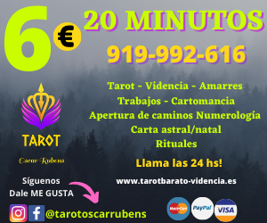 Tarot más de 25 años en conocimiento de astrología